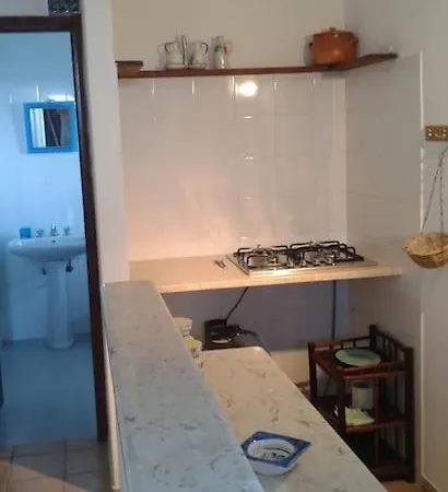 Il Patio Mini * Pantelleria