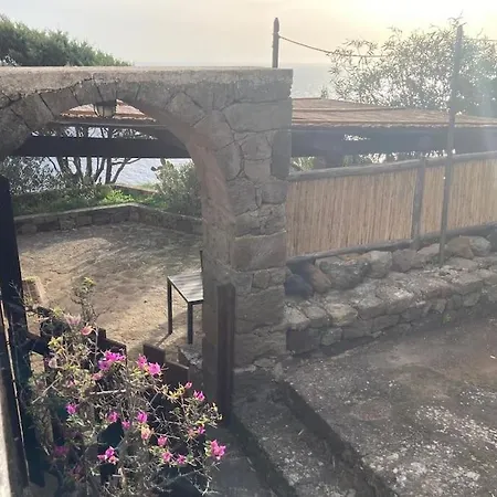 Il Patio Mini Nyaraló *