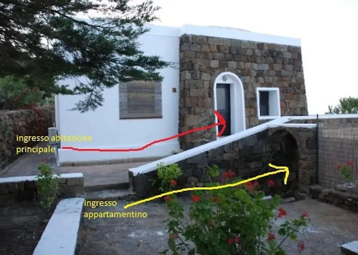 Il Patio Mini בית נופש פנטלריה